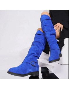 BOTAS MEDIA CAÑA PUNTA REDONDA 2