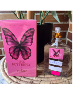 FRAGANCIA PINK BUTTERFLY PRADY