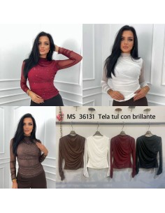 CAMISETA TUL BRILLANTE