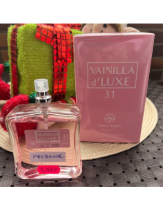 FRAGANCIA VAINILLA D’LUXE