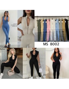 MONO CANALE SIN MANGAS