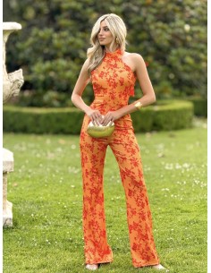 MONO LARGO ESTAMPADO