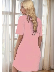 CAMISÓN ROSA GATO 2