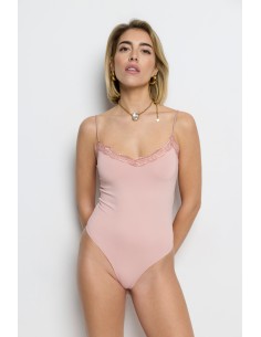 BODY POLIAMIDA ENCAJE