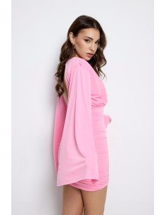 VESTIDO HADA FRUNCIDO 2