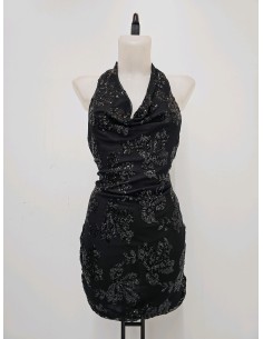 CONJUNTO VESTIDO LENTEJUELA 2