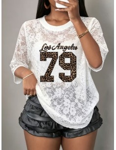 CAMISETA LOS ANGELES
