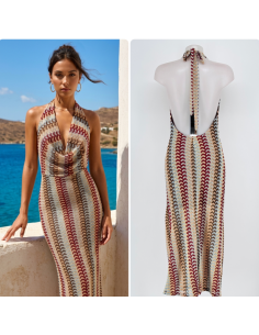 VESTIDO PUNTO MULTI