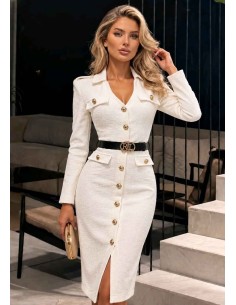 VESTIDO MIDI
