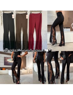 PANTALON LICRA