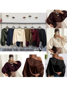 BLUSA RASO