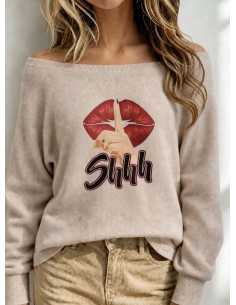 JERSEY PUNTO SHHH