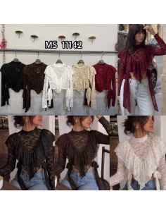 BLUSA LUCÍA