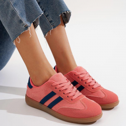 DEPORTIVA ROSA/AZUL