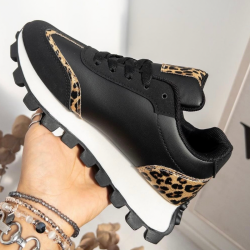 DEPORTIVA NEGRA LOVE 2