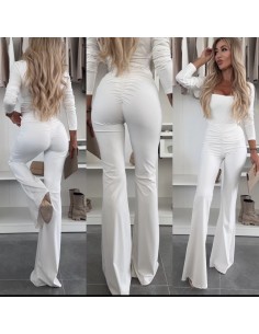 PANTALÓN FRUNCIDO CAMPANA 2