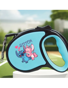 CORREA EXTENSIBLE STITCH AZUL